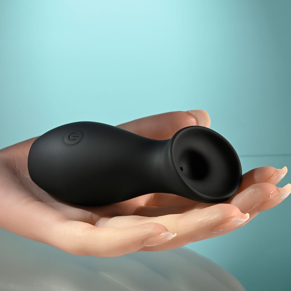 Playboy Pleasure THE JET SET - SUCKER Clitoral Suction Toy - STIMULATORS - Mr and Mrs D's