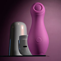 Playboy Pleasure THE JET SET - TAPPING Vibrator - STIMULATORS - Mr and Mrs D's