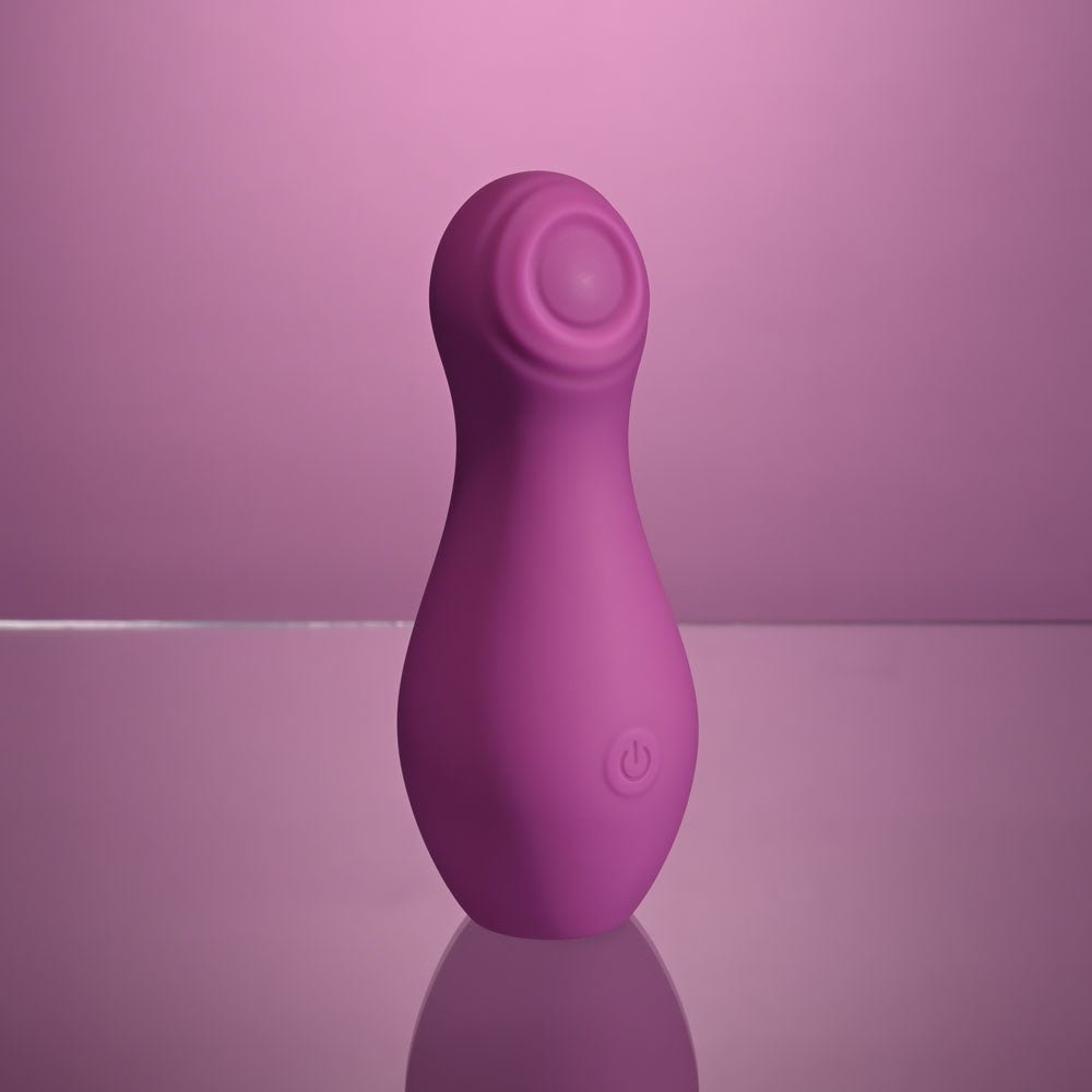 Playboy Pleasure THE JET SET - TAPPING Vibrator - STIMULATORS - Mr and Mrs D's