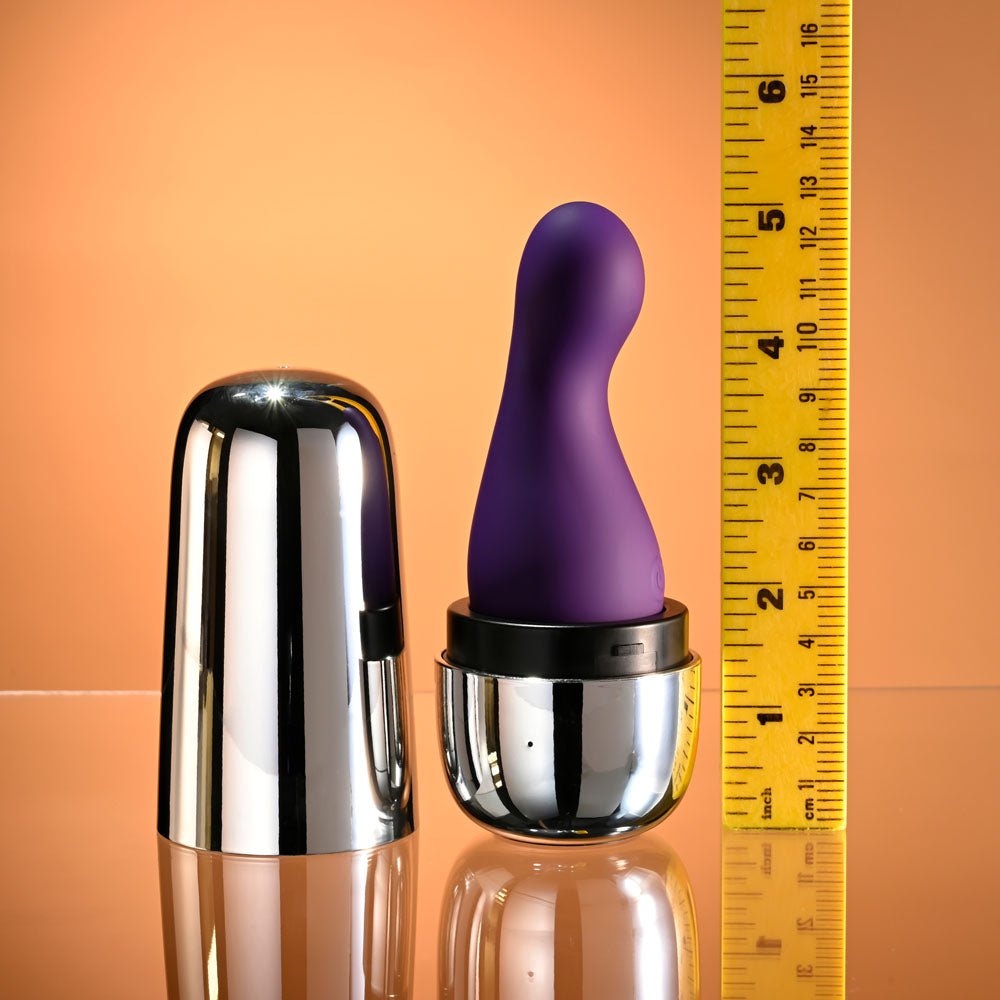 Playboy Pleasure THE JET SET - VIBRATOR - VIBRATORS - Mr and Mrs D's
