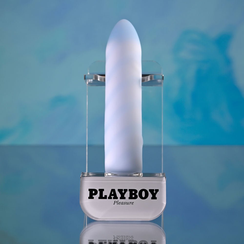 Playboy Pleasure UNICORN VIBES - 11.7 cm USB Rechargeable Bullet - Mr and Mrs D's