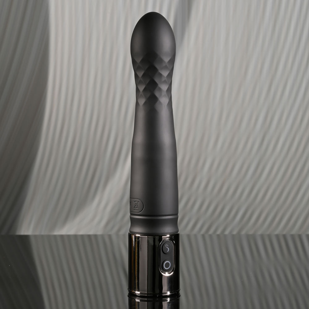 Playboy Pleasure Zone Thrusting Vibrator - VIBRATORS - Mr and Mrs D's