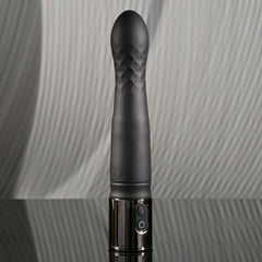 Playboy Pleasure Zone Thrusting Vibrator - VIBRATORS - Mr and Mrs D's