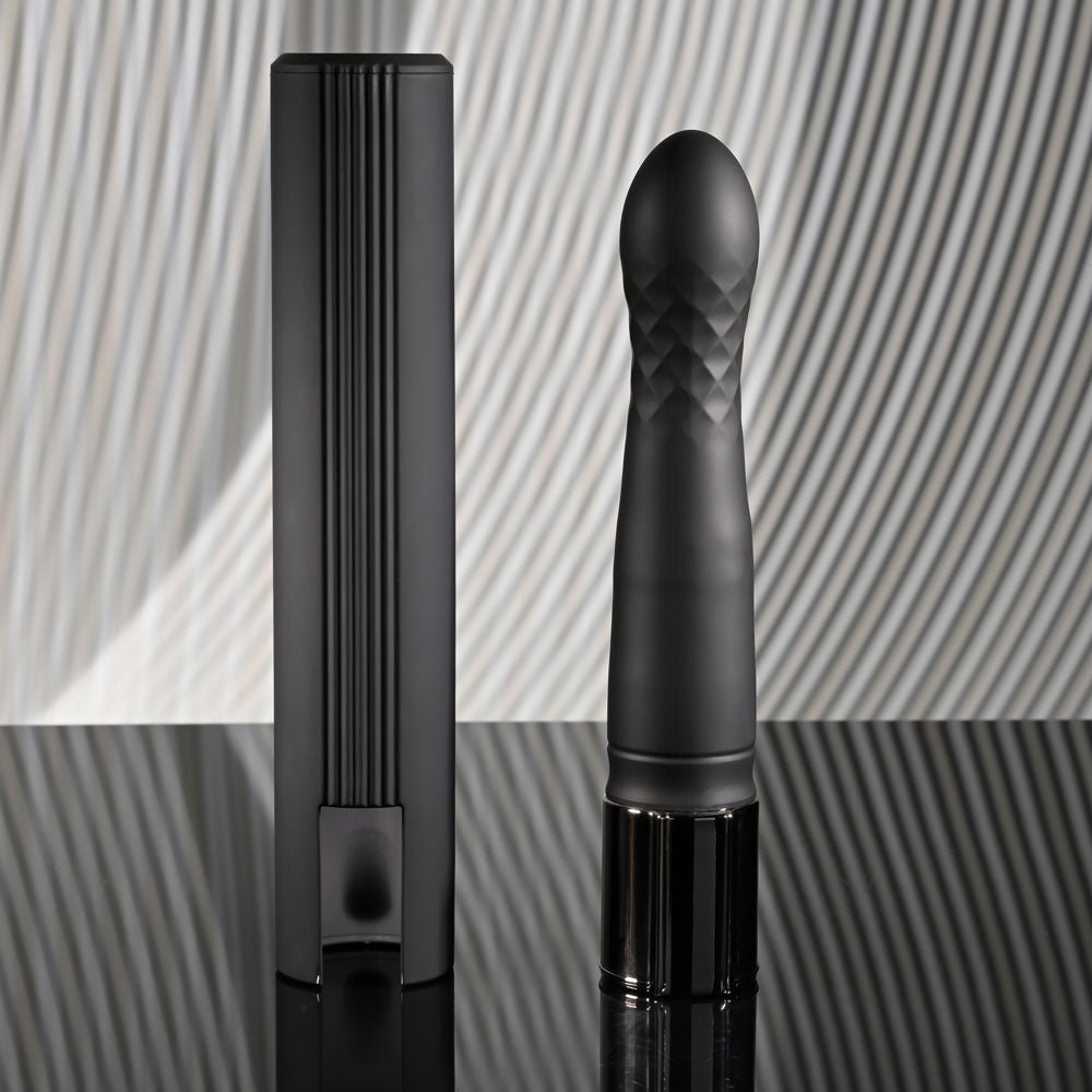 Playboy Pleasure Zone Thrusting Vibrator - VIBRATORS - Mr and Mrs D's