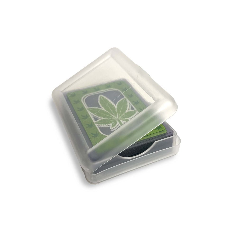 Pot Leaf Playing Cards - Waterproof Novelty Playing Cards - GAMES - Mr and Mrs D's
