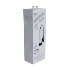 PUMPED Basic Pump 1 - Transparent - Clear Penis Pump - PUMPS - Mr and Mrs D's