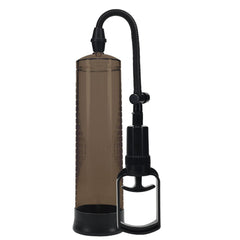 PUMPED Basic Pump 2 - Black - Black Penis Pump - PUMPS - Mr and Mrs D's