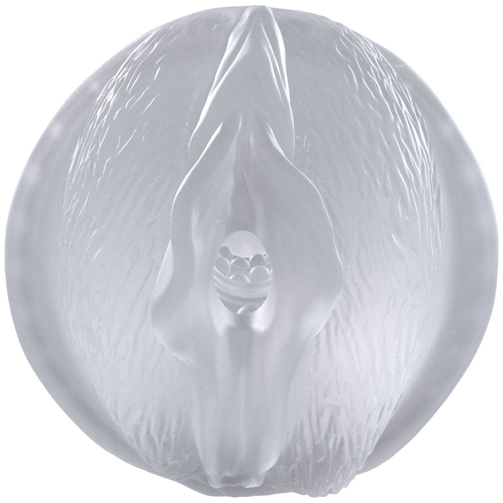 PUMPED HyperLift - Auto Penis Pump - Blue Metallic Blue/Clear USB Rechargeable - Mr and Mrs D's