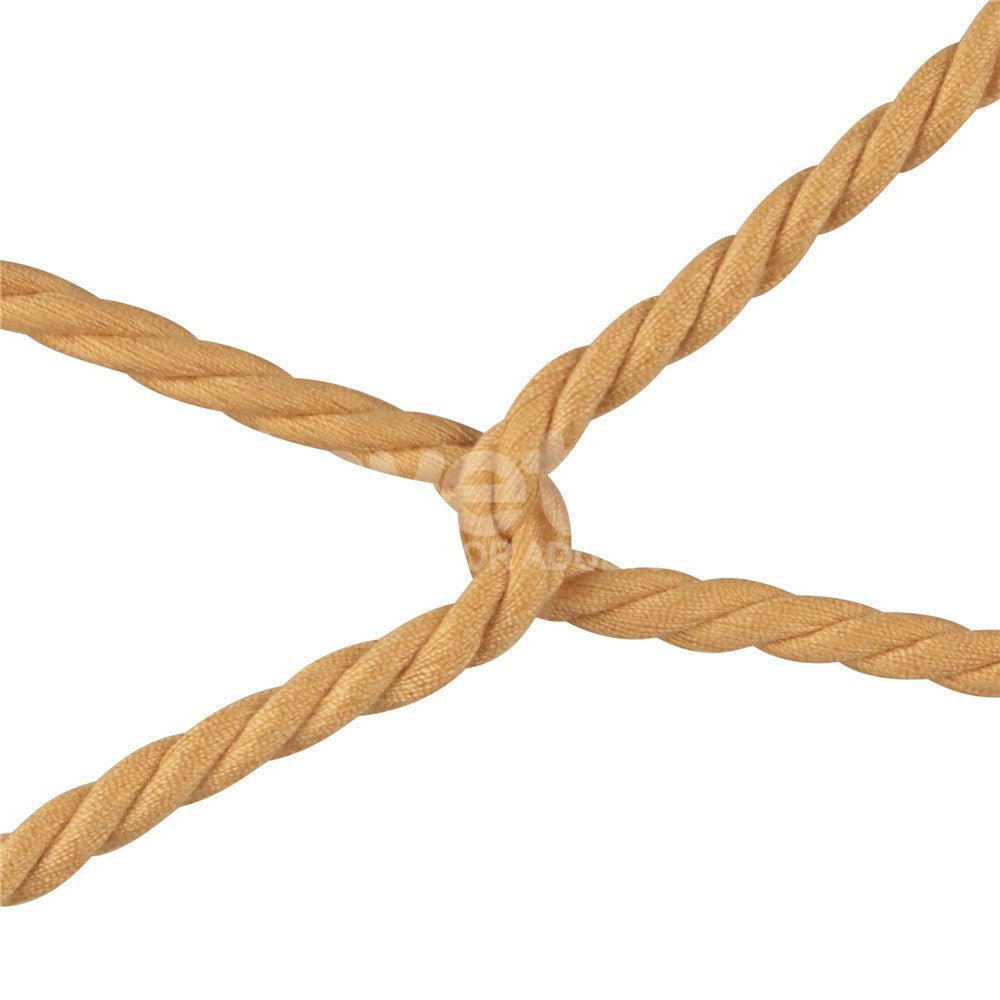 Rebellion Reign Natural Bondage Rope - 10 metre length - BONDAGE - TOYS - Mr and Mrs D's
