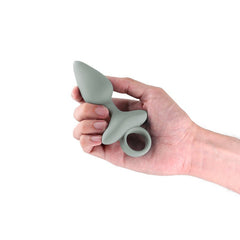 Renegade Orion - Sage - Green 13 cm USB Rechargeable Vibrating Butt Plug - ANAL TOYS - Mr and Mrs D's