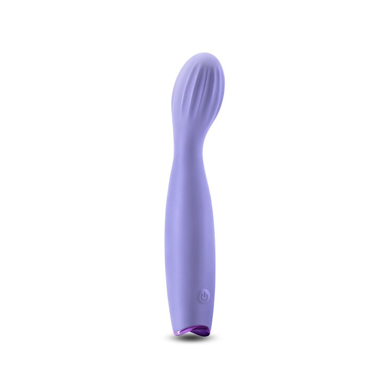 Revel Pixie - Purple - Purple 17.3 cm USB Rechargeable Vibrator - VIBRATORS - Mr and Mrs D's