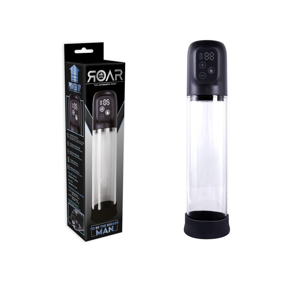 Roar Penis Pump - Mr and Mrs D's