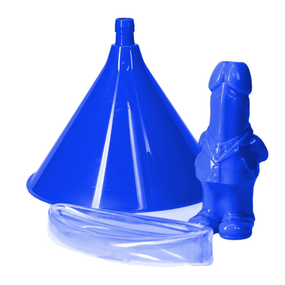 S - LINE The Dickheads - Beer Bong - NOVELTIES - Mr and Mrs D's