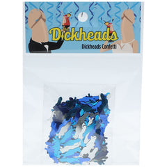 S - LINE The Dickheads - Confetti - Mr and Mrs D's