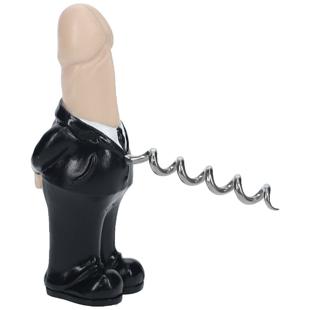 S - LINE The Dickheads - Corkscrew - NOVELTIES - Mr and Mrs D's