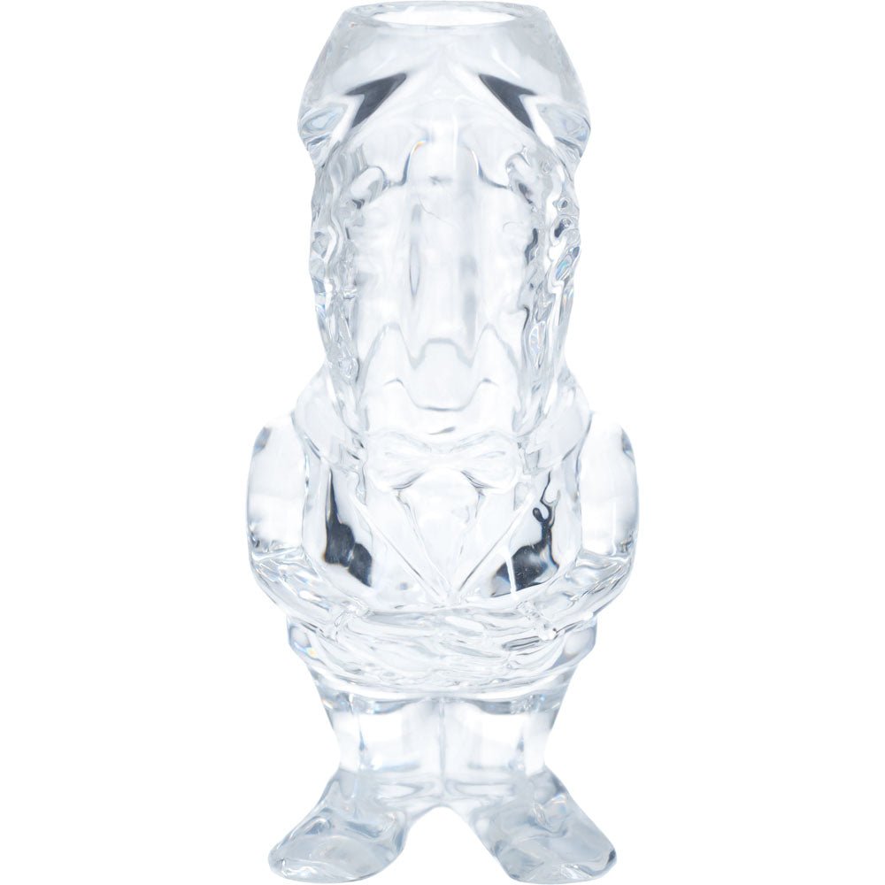 S - LINE The Dickheads - Couples Tall Shot Glasses - NOVELTIES - Mr and Mrs D's