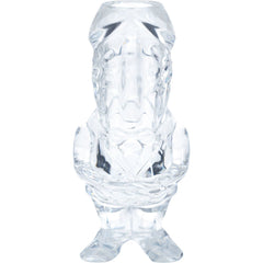 S - LINE The Dickheads - Couples Tall Shot Glasses - NOVELTIES - Mr and Mrs D's