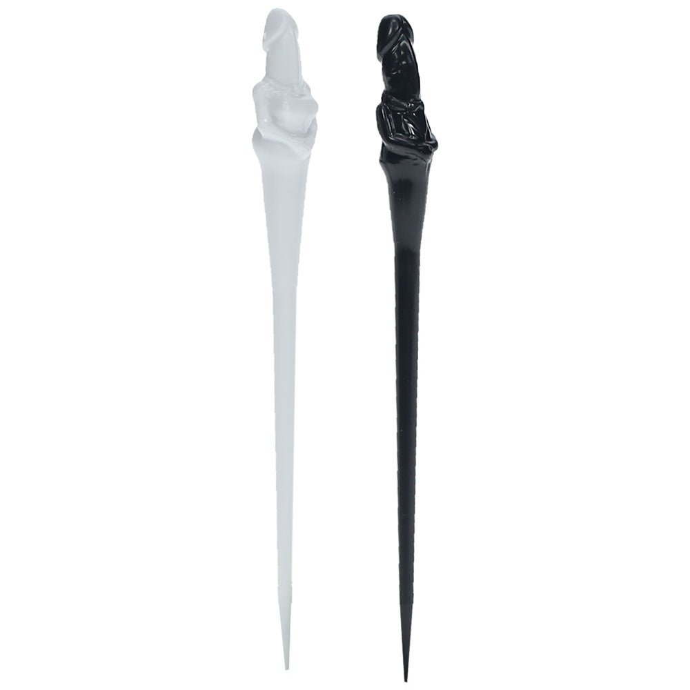S - LINE The Dickheads - Couples Toothpicks - NOVELTIES - Mr and Mrs D's