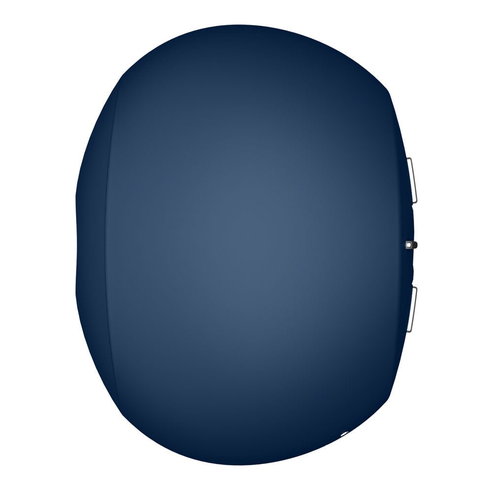 Satisfyer Air Power 4 - Navy USB Rechargeable Air Pulse Stimulator - AIR PULSATION - PREMIUM - Mr and Mrs D's