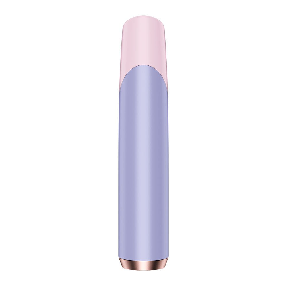 Satisfyer Bold Kiss - Air Pulse Stimulator Vibrator - AIR PULSATION - PREMIUM - Mr and Mrs D's