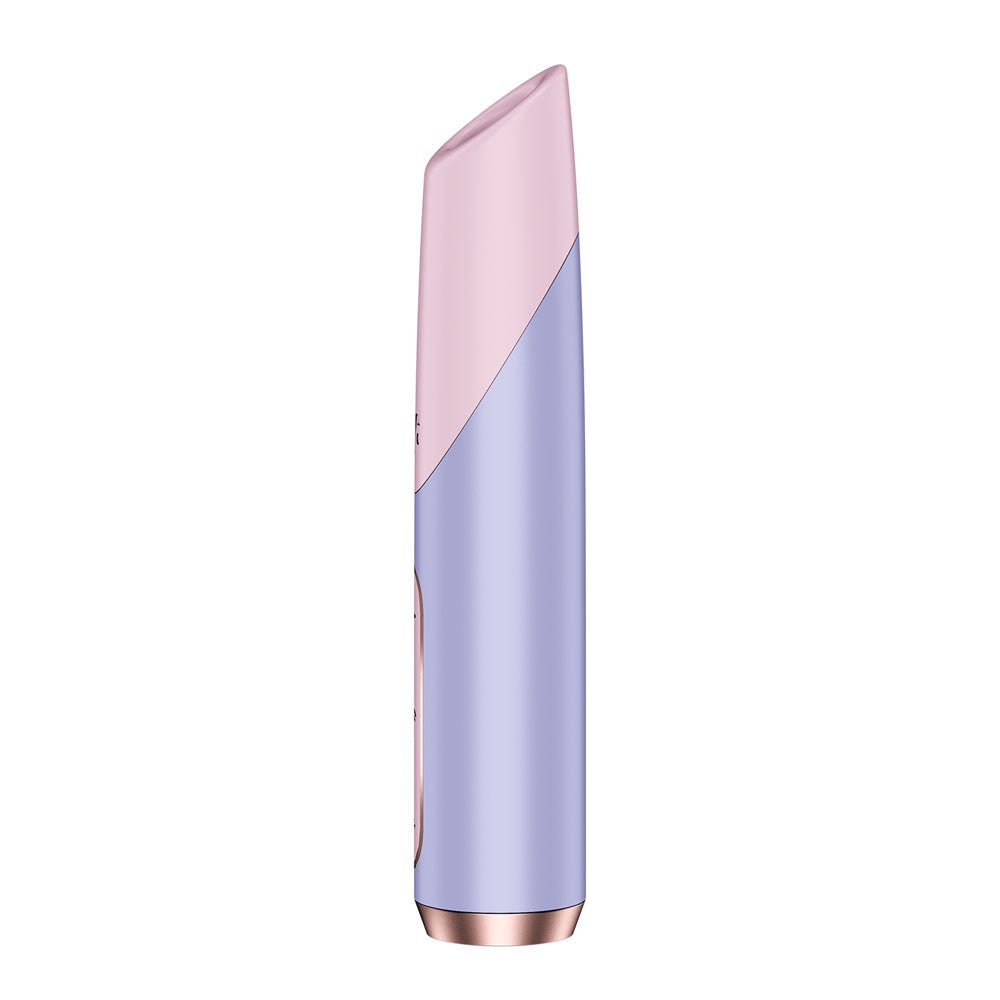 Satisfyer Bold Kiss - Air Pulse Stimulator Vibrator - AIR PULSATION - PREMIUM - Mr and Mrs D's