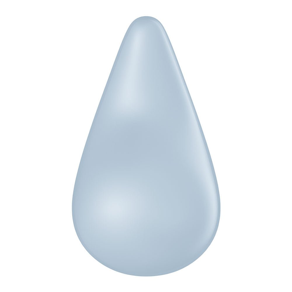 Satisfyer Dew Drop Blue Vibrator - STIMULATORS - PREMIUM - Mr and Mrs D's