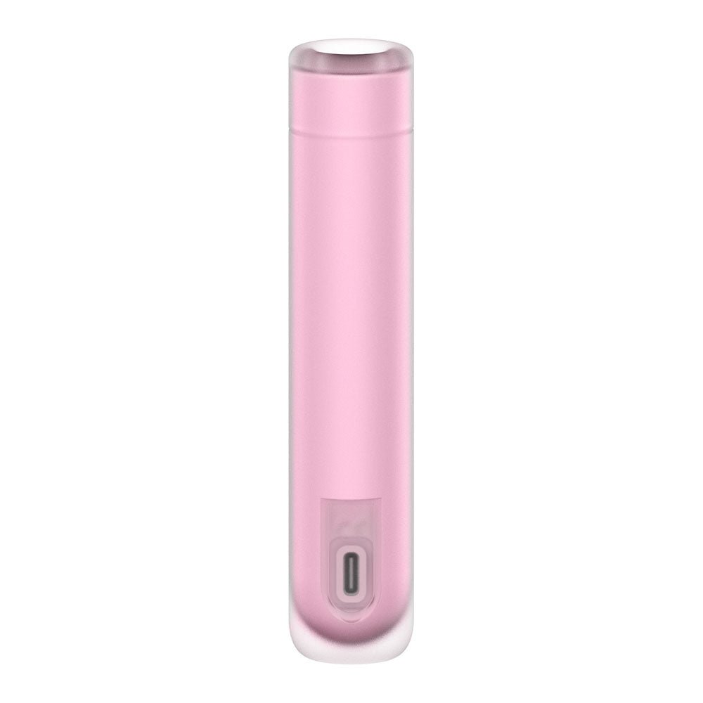 Satisfyer First Kiss - Air Pulse Stimulator Vibrator Pink - AIR PULSATION - PREMIUM - Mr and Mrs D's
