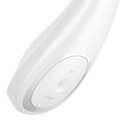 Satisfyer G - Spot Wave 2 Flicking Tip Vibrator - 23.6 cm USB Rechargeable - VIBRATORS - PREMIUM - Mr and Mrs D's