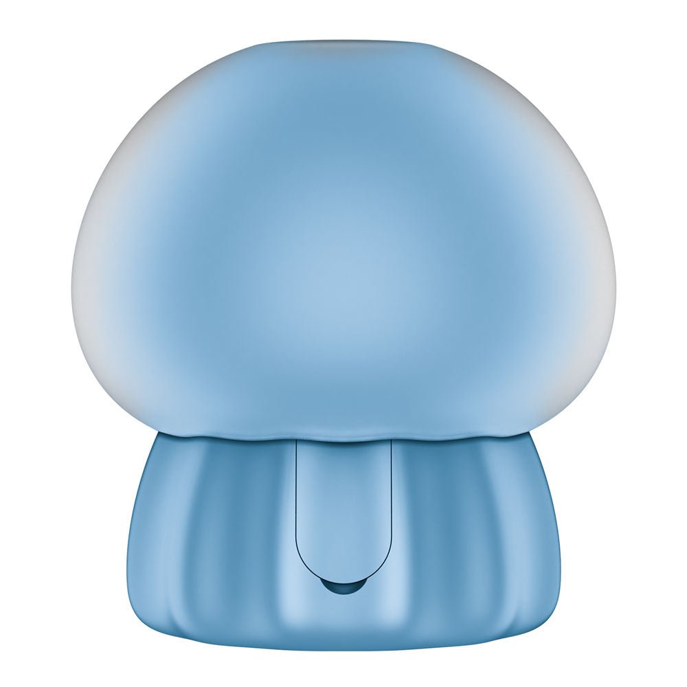 Satisfyer Jelly - cious - Blue USB Rechargeable Air Pulse Stimulator - AIR PULSATION - Mr and Mrs D's