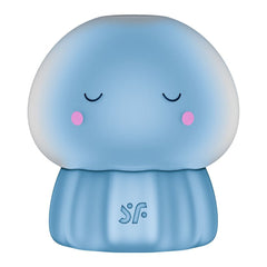 Satisfyer Jelly - cious - Blue USB Rechargeable Air Pulse Stimulator - AIR PULSATION - Mr and Mrs D's