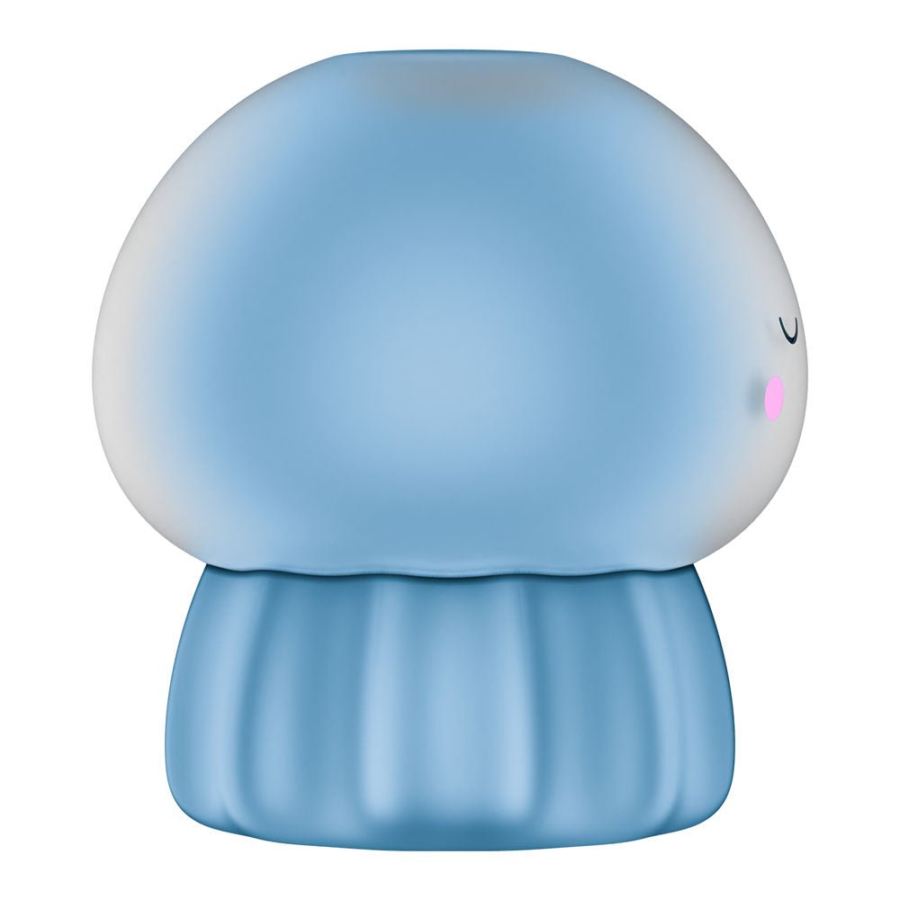 Satisfyer Jelly - cious - Blue USB Rechargeable Air Pulse Stimulator - AIR PULSATION - Mr and Mrs D's