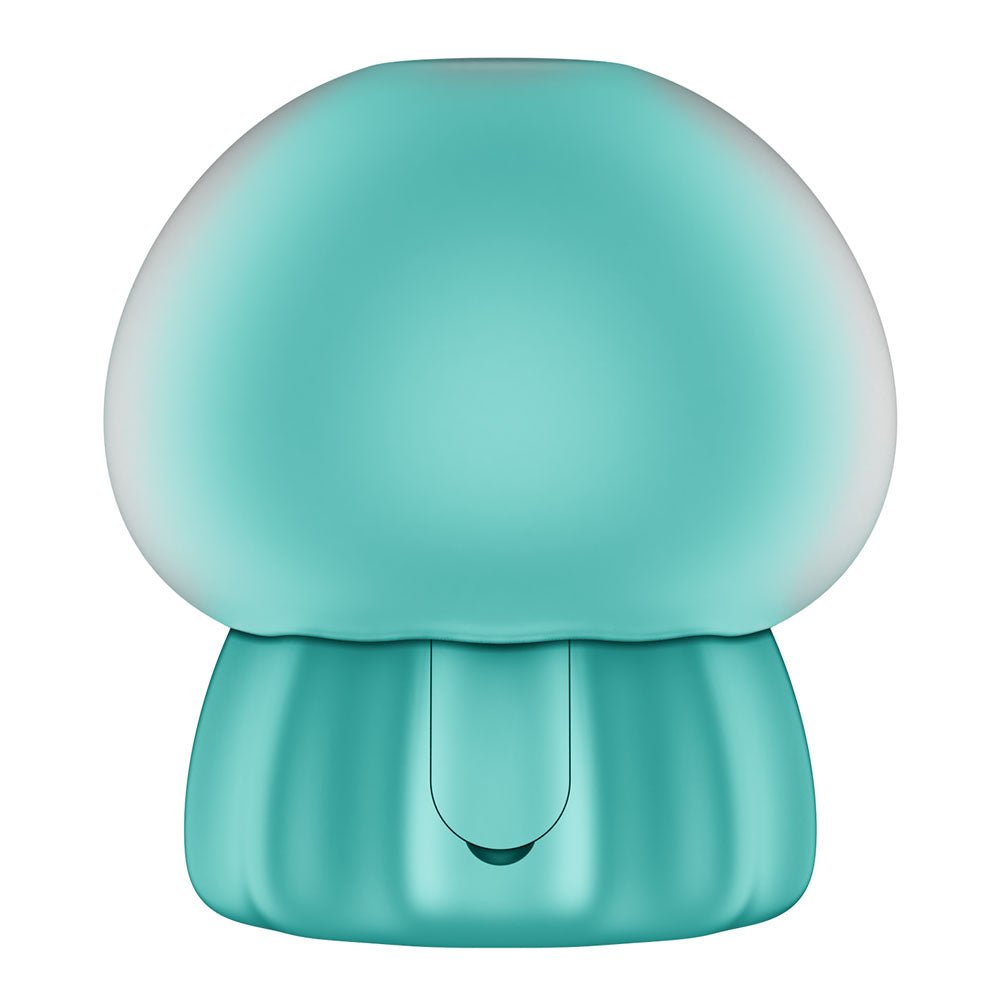 Satisfyer Jelly - cious - Green - Green USB Rechargeable Air Pulse Stimulator - AIR PULSATION - Mr and Mrs D's