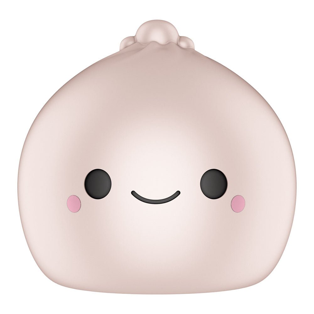 Satisfyer Mochi - Beige - Beige USB Rechargeable Air Pulse Stimulator - AIR PULSATION - PREMIUM - Mr and Mrs D's