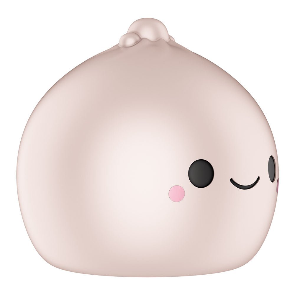 Satisfyer Mochi - Beige - Beige USB Rechargeable Air Pulse Stimulator - AIR PULSATION - PREMIUM - Mr and Mrs D's