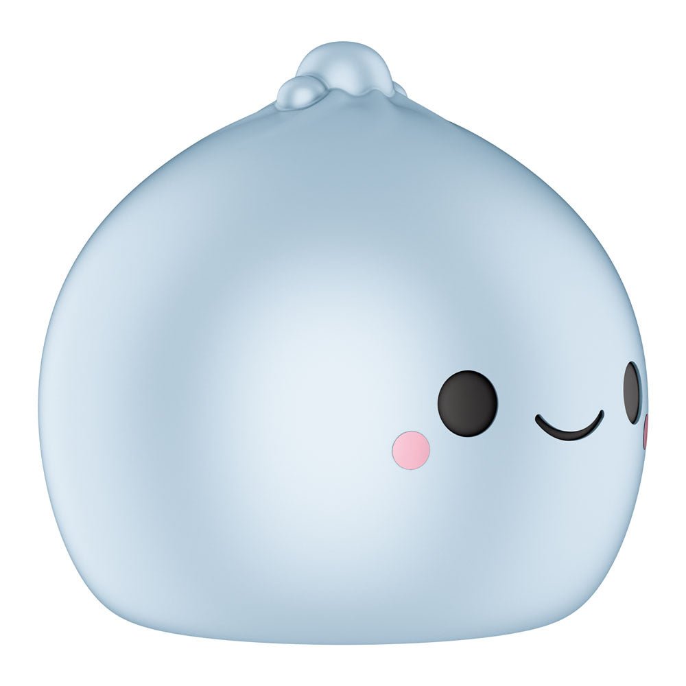 Satisfyer Mochi - Frost Blue - Frost Blue USB Rechargeable Air Pulse Stimulator - AIR PULSATION - PREMIUM - Mr and Mrs D's