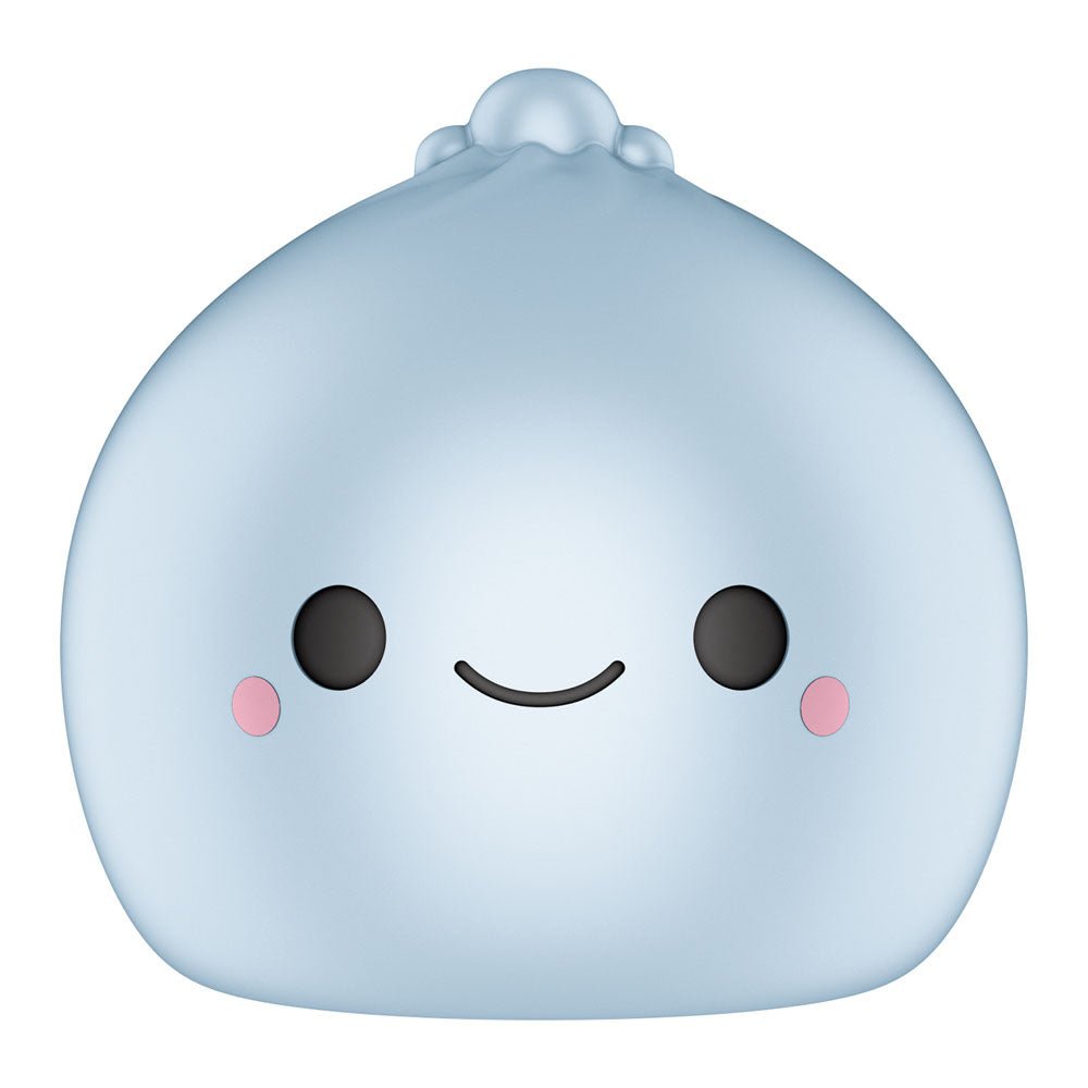 Satisfyer Mochi - Frost Blue - Frost Blue USB Rechargeable Air Pulse Stimulator - AIR PULSATION - PREMIUM - Mr and Mrs D's