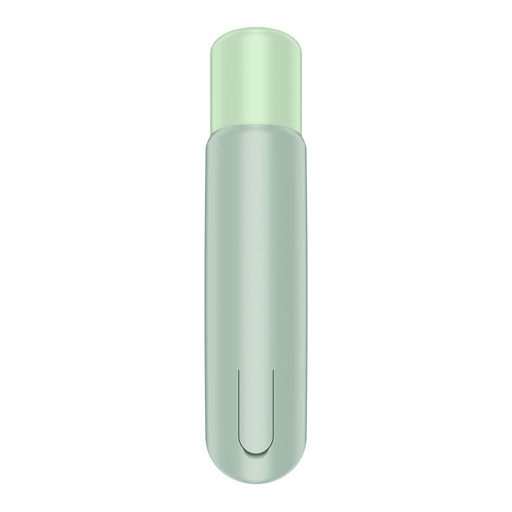 Satisfyer Naughty Kiss - Air Pulse Stimulator Vibrator - AIR PULSATION - PREMIUM - Mr and Mrs D's