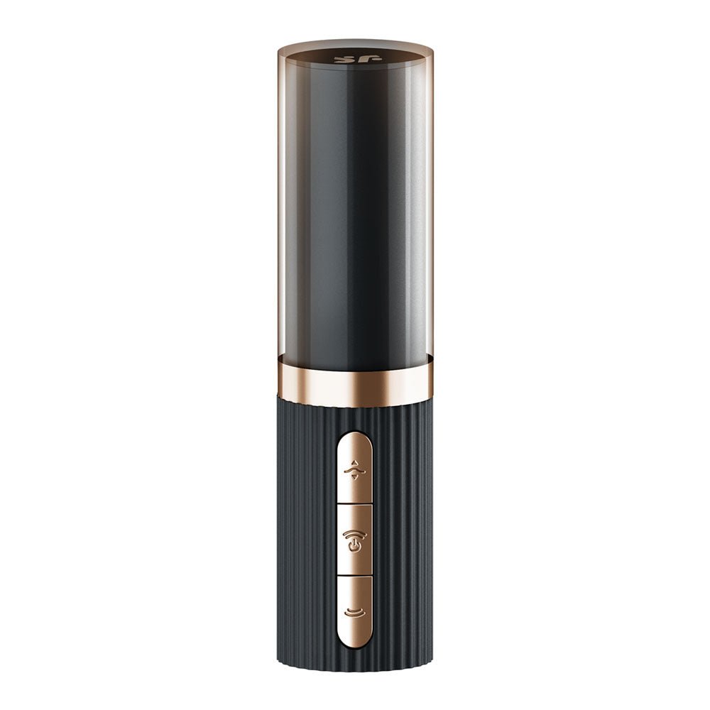 Satisfyer Pro 2 Kiss - Air Pulse Stimulator Vibrator Red/Black - AIR PULSATION - PREMIUM - Mr and Mrs D's