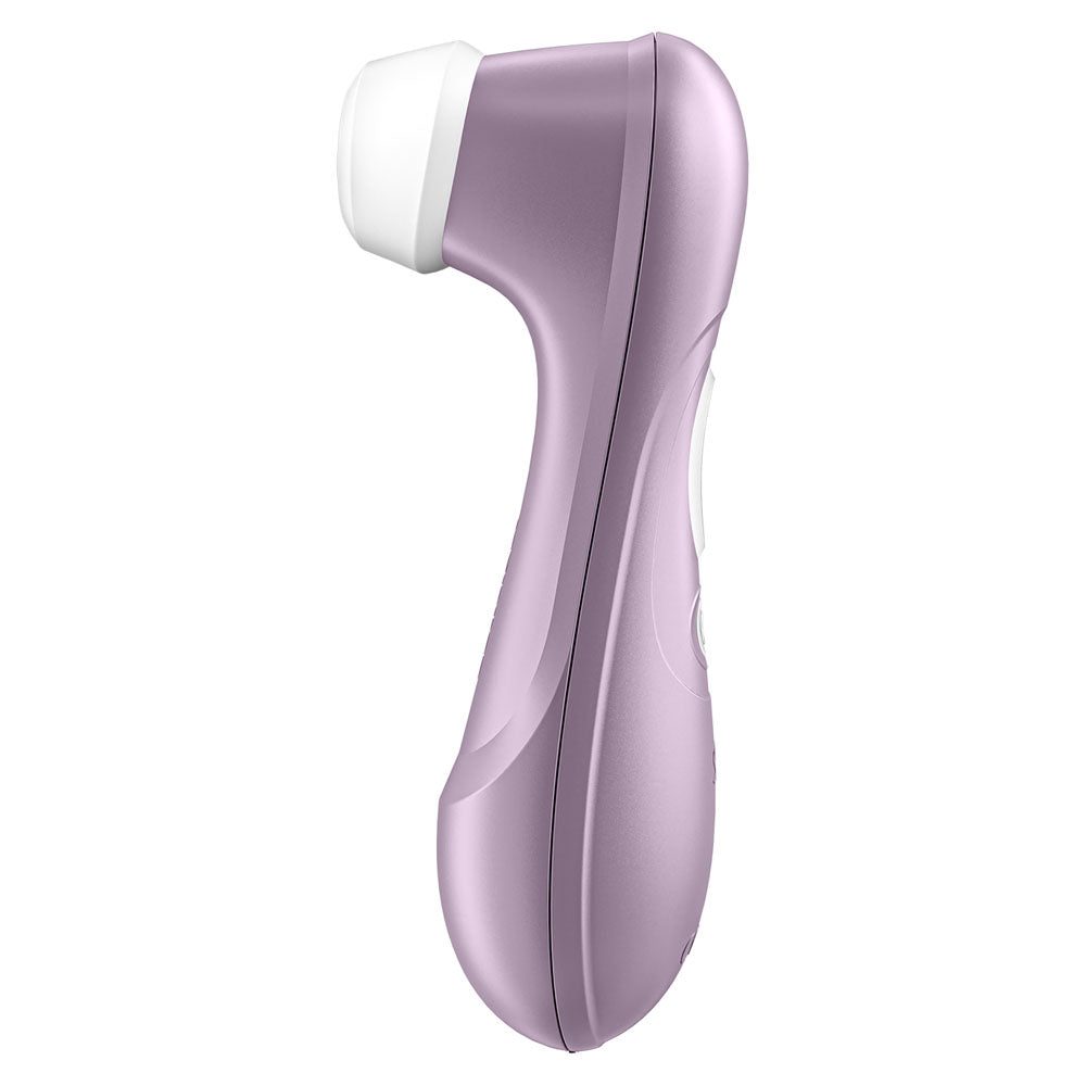Satisfyer Pro 2 - Purple LP - AIR PULSATION - PREMIUM - Mr and Mrs D's