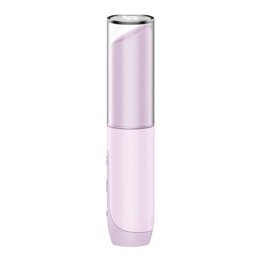 Satisfyer Secret Kiss - Air Pulse Stimulator Vibrator Lilac - AIR PULSATION - PREMIUM - Mr and Mrs D's