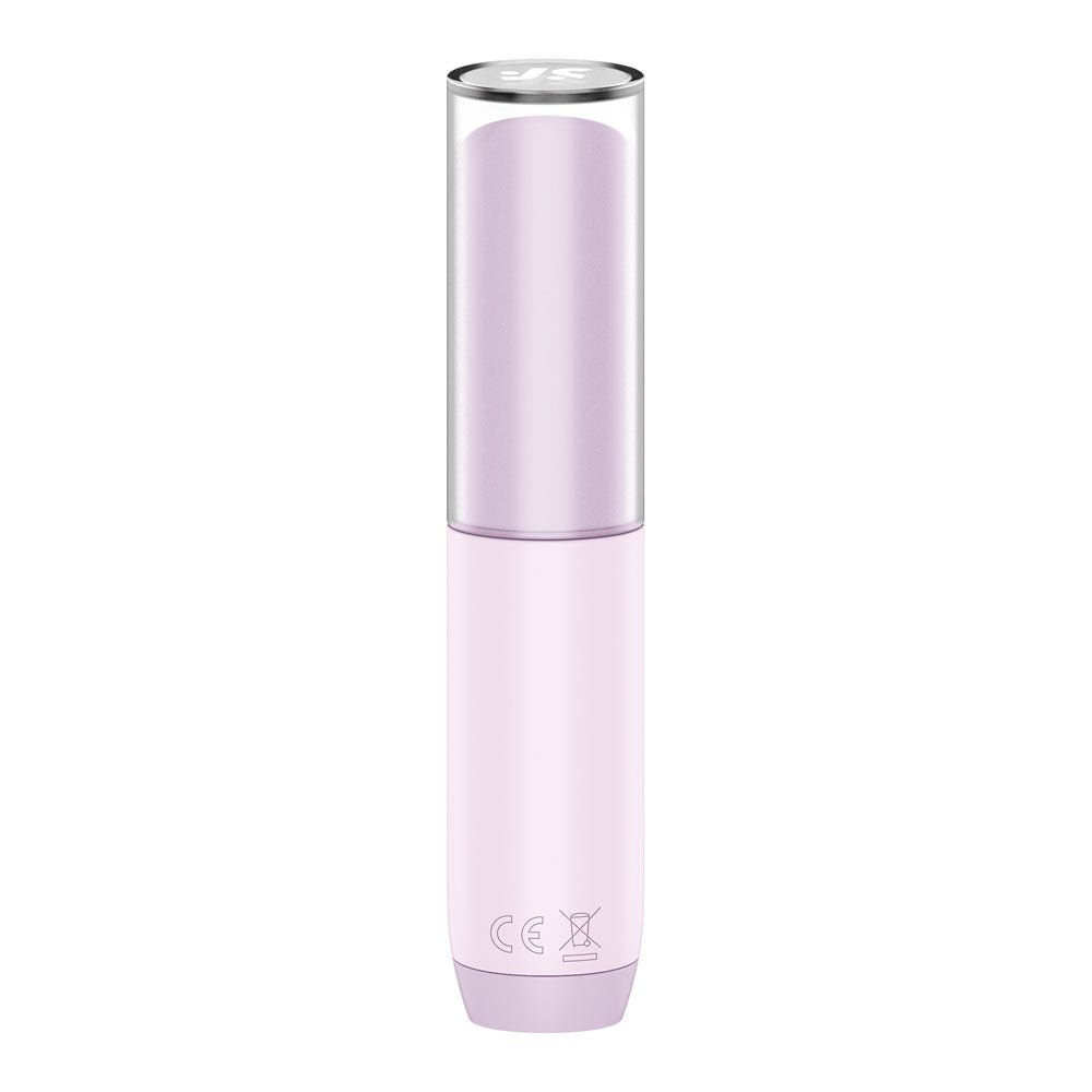 Satisfyer Secret Kiss - Air Pulse Stimulator Vibrator Lilac - AIR PULSATION - PREMIUM - Mr and Mrs D's