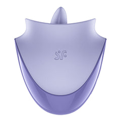 Satisfyer Tongue Dancer - Purple USB Rechargeable Flicking Stimulator - STIMULATORS - PREMIUM - Mr and Mrs D's