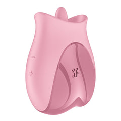 Satisfyer Tongue Lover - Pink USB Rechargeable Flicking Stimulator - STIMULATORS - PREMIUM - Mr and Mrs D's