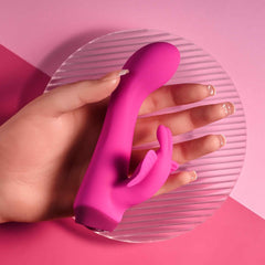 Selopa BUTTERFLY LOVE Rabbit Vibrator - VIBRATORS - Mr and Mrs D's