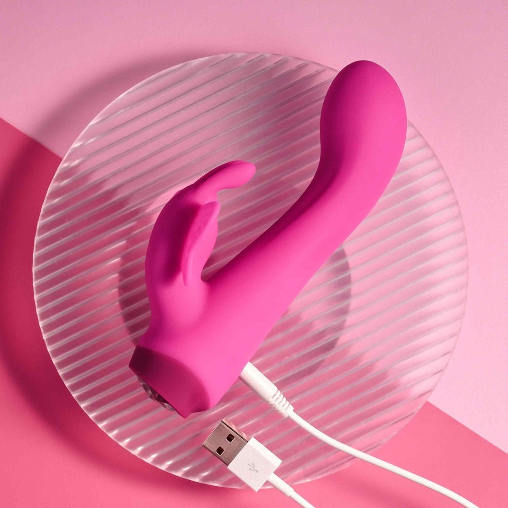 Selopa BUTTERFLY LOVE Rabbit Vibrator - VIBRATORS - Mr and Mrs D's