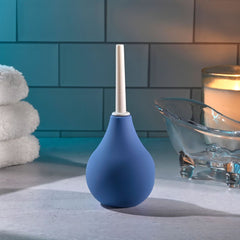 Selopa SQUEAKY CLEAN - Blue Unisex Douche - HEALTH CARE - Mr and Mrs D's