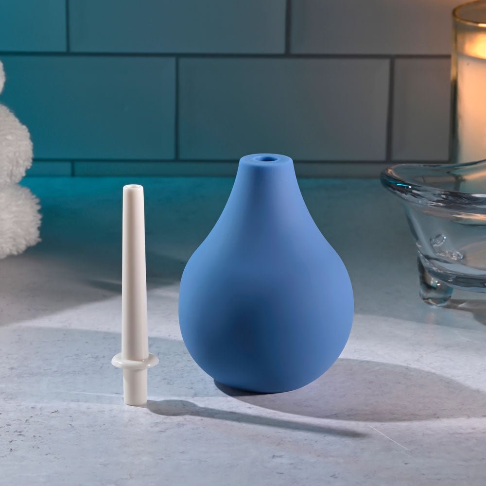 Selopa SQUEAKY CLEAN - Blue Unisex Douche - HEALTH CARE - Mr and Mrs D's