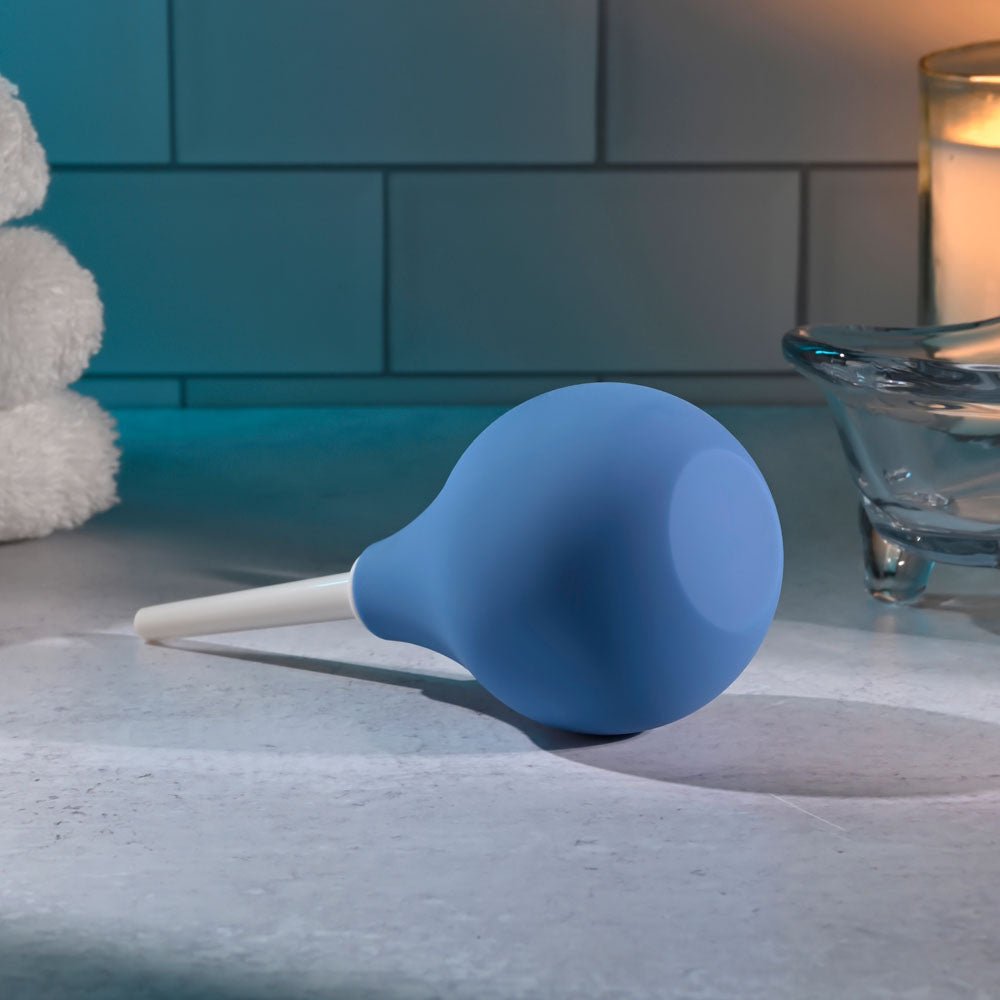 Selopa SQUEAKY CLEAN - Blue Unisex Douche - HEALTH CARE - Mr and Mrs D's