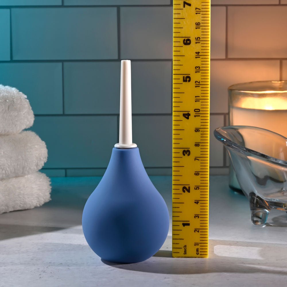 Selopa SQUEAKY CLEAN - Blue Unisex Douche - HEALTH CARE - Mr and Mrs D's