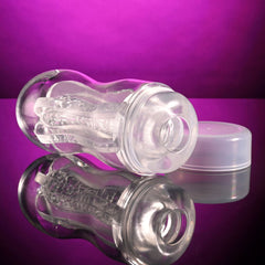 Selopa STROKE OF LUCK - Clear Stroker - Mr and Mrs D's